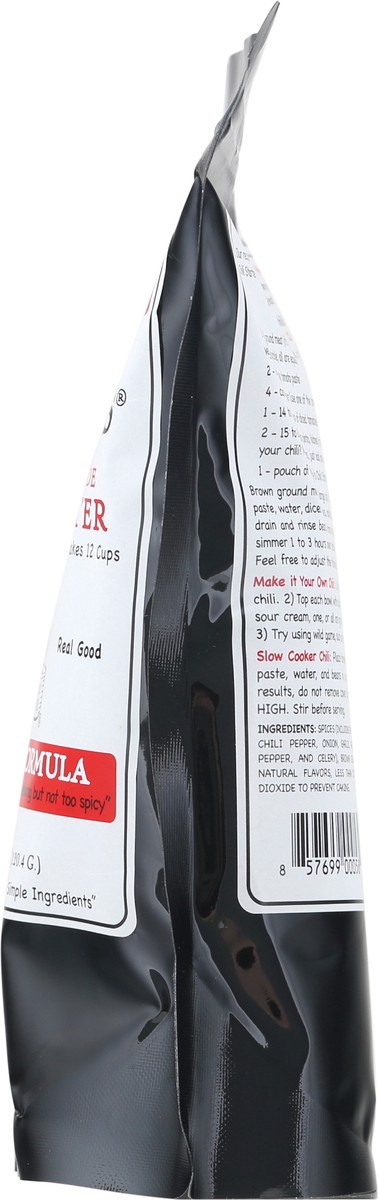 slide 2 of 12, Wee Willy's Original Chili Mix,