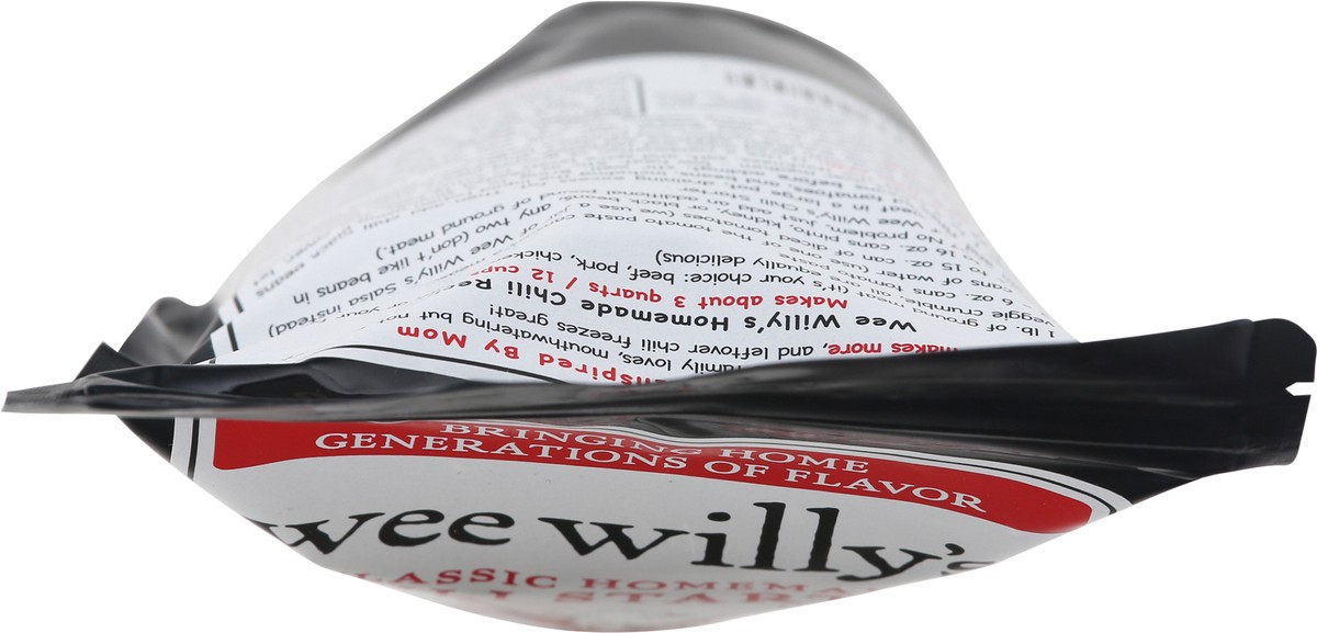 slide 3 of 12, Wee Willy's Original Chili Mix,