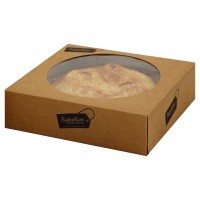 slide 1 of 1, Bakery Pie Hatch Green Chile Apple 9 Inch - Each, 1 ct