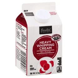 Essential Everyday Heavy Whipping Cream