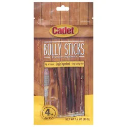 Cadet Dog Treat Bully Stick