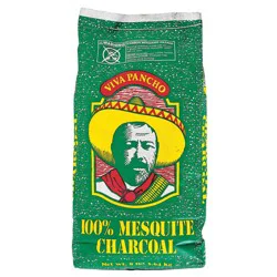 Viva Pancho 100% Mesquite Lump Charcoal