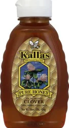 Kallas Clover Honey, 16 oz