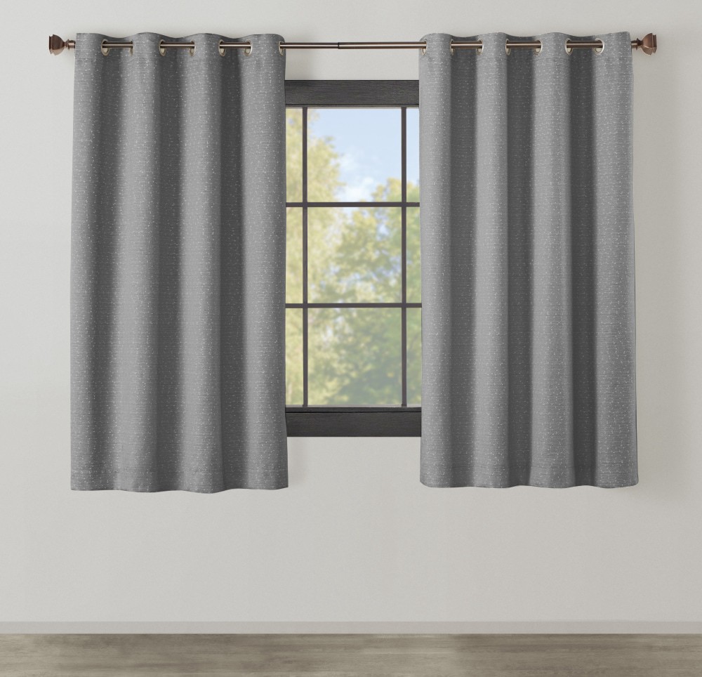 slide 1 of 1, Modavari Palma 52X63 Single Blackout Window, 1 ct