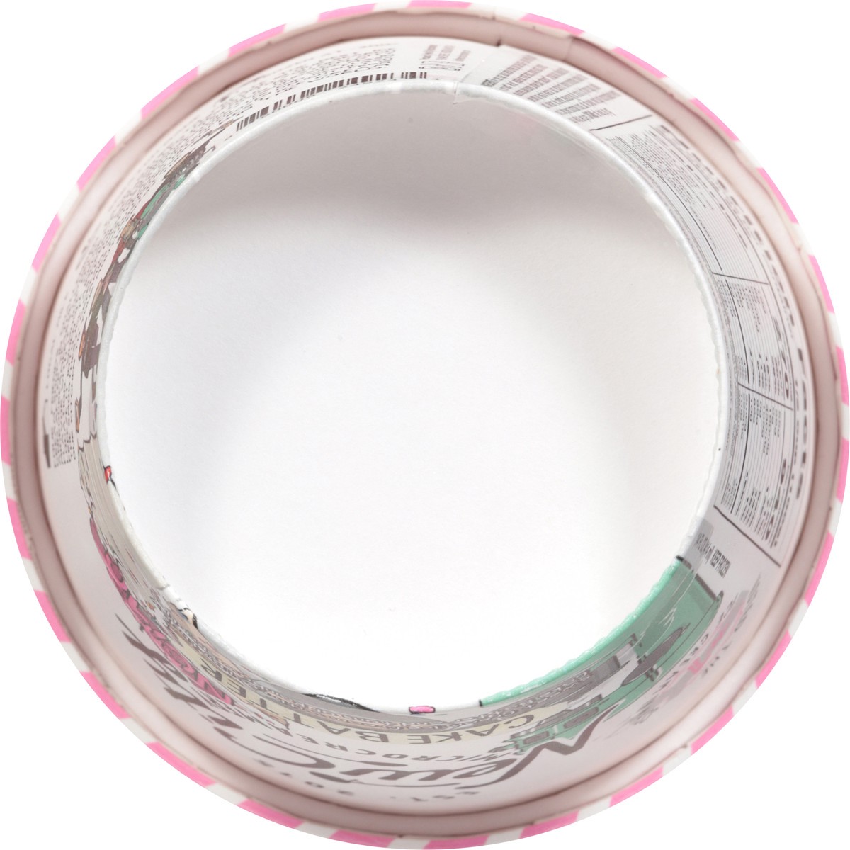 slide 9 of 14, New City Microcreamery Cake Batter Ice Cream 14 fl oz, 14 fl oz