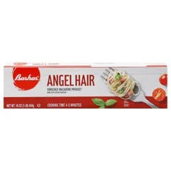 Bashas Angel Hair Pasta