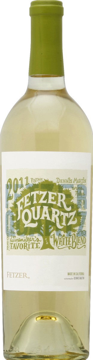 slide 2 of 2, Fetzer Quartz 750 ml, 750 ml