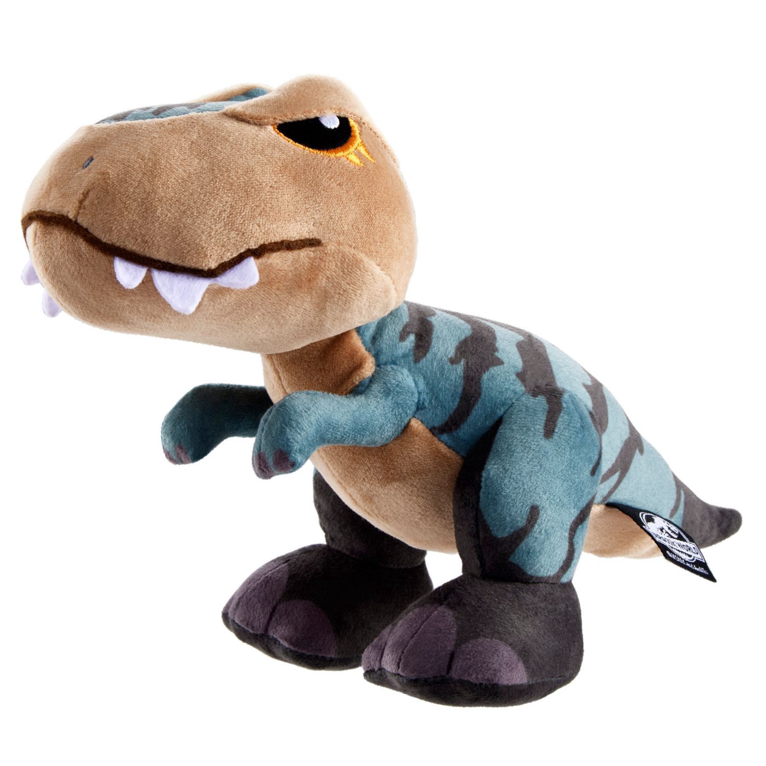 slide 1 of 1, Jurassic World Epic Evolution Plush, Assorted Characters, 1 ct