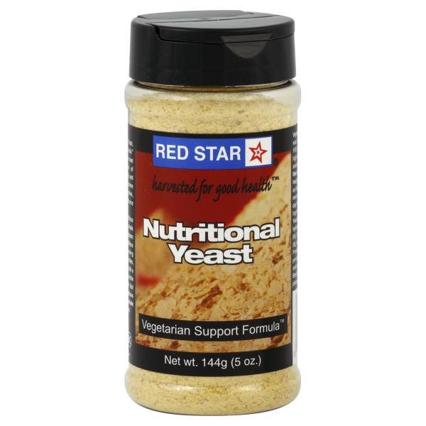 slide 1 of 1, Red Star Savory Nutritional Yeast Flakes, 5 oz