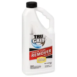 H-E-B Tru Grit Drain Clog Remover Gel Max
