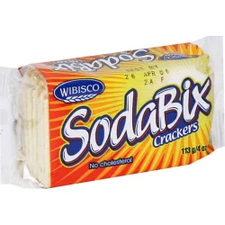 Crix Soda Bix