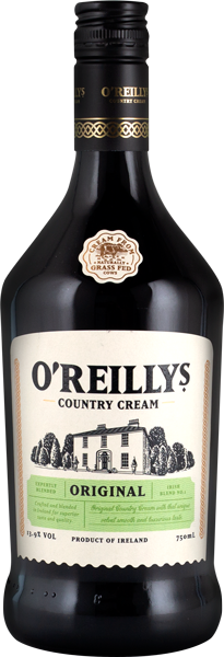 slide 1 of 1, O'Fallon Brewery  Irish Country Cream, 750 ml