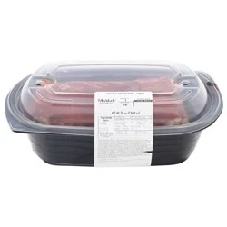 Giant Eagle Whole Meatloaf, Cold