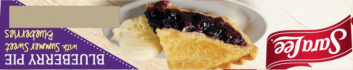 slide 11 of 12, Sara Lee Traditional Fruit Pie 8" Unbaked Blueberry 27oz, 27 oz