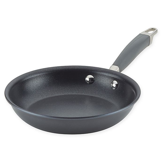 slide 1 of 5, Anolon Advanced Home Nonstick Hard-Anodized Aluminum Frying Pan - Moonstone, 8.5 in