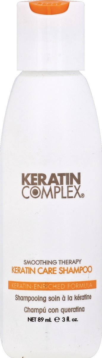slide 2 of 2, Keratin Complex Care Shampoo, 3 oz