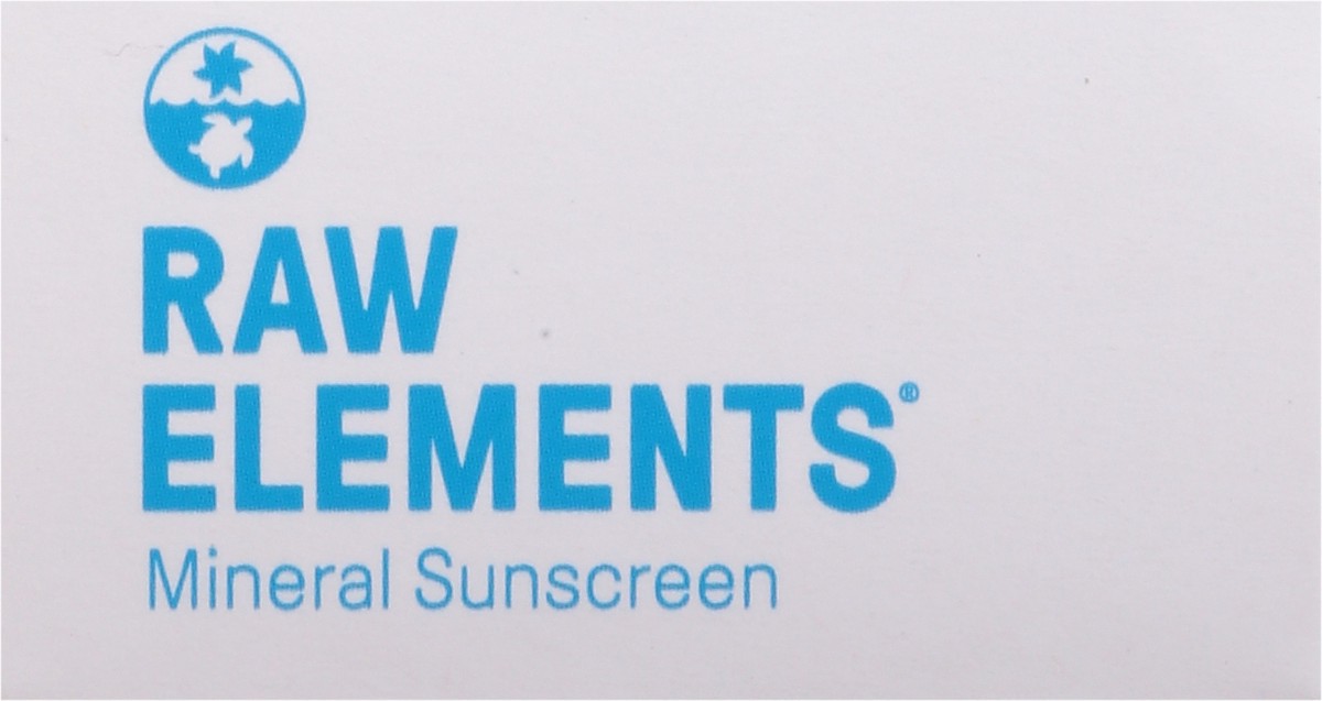 slide 4 of 14, Raw Elements Broad Spectrum SPF 30 Baby + Kids Mineral Sunscreen Stick 1.0 oz, 1 oz