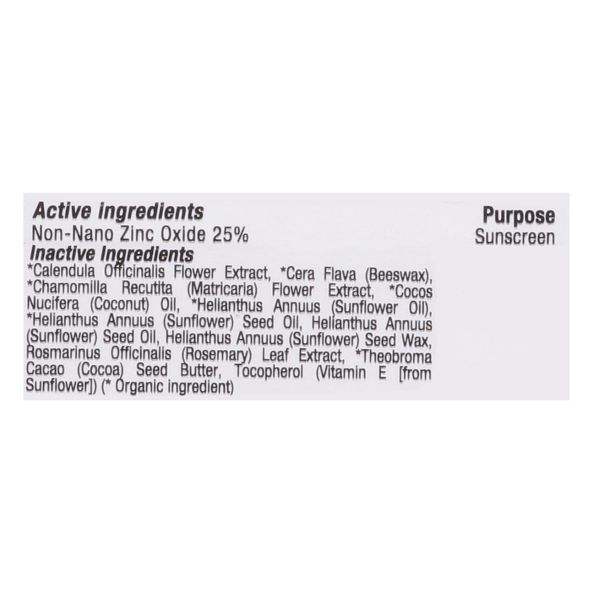 slide 11 of 14, Raw Elements Broad Spectrum SPF 30 Baby + Kids Mineral Sunscreen Stick 1.0 oz, 1 oz