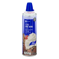 SE Grocers Sweetened Dairy Whipped Topping Extra Creamy