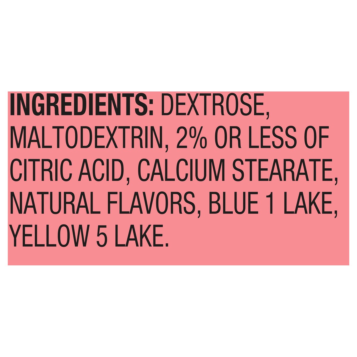 slide 2 of 13, Fun Dip Fun Dip Valentine Maui Punch Candy 22 Pouches, 22 ct