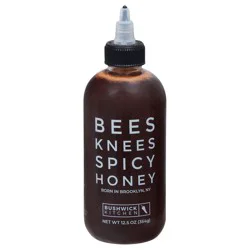 Bees Knees Bushwick Kitchen Spicy Bees Knees Honey 12.5 oz