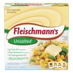 Fleischmanns Unsalted Margarine
