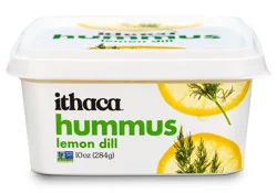 Ithaca Hummus, Lemon Dill