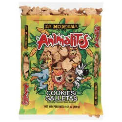 La Moderna Cookie Animal - 14.1 Oz