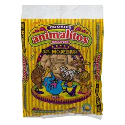 La Moderna Cookie Animal - 14.1 Oz
