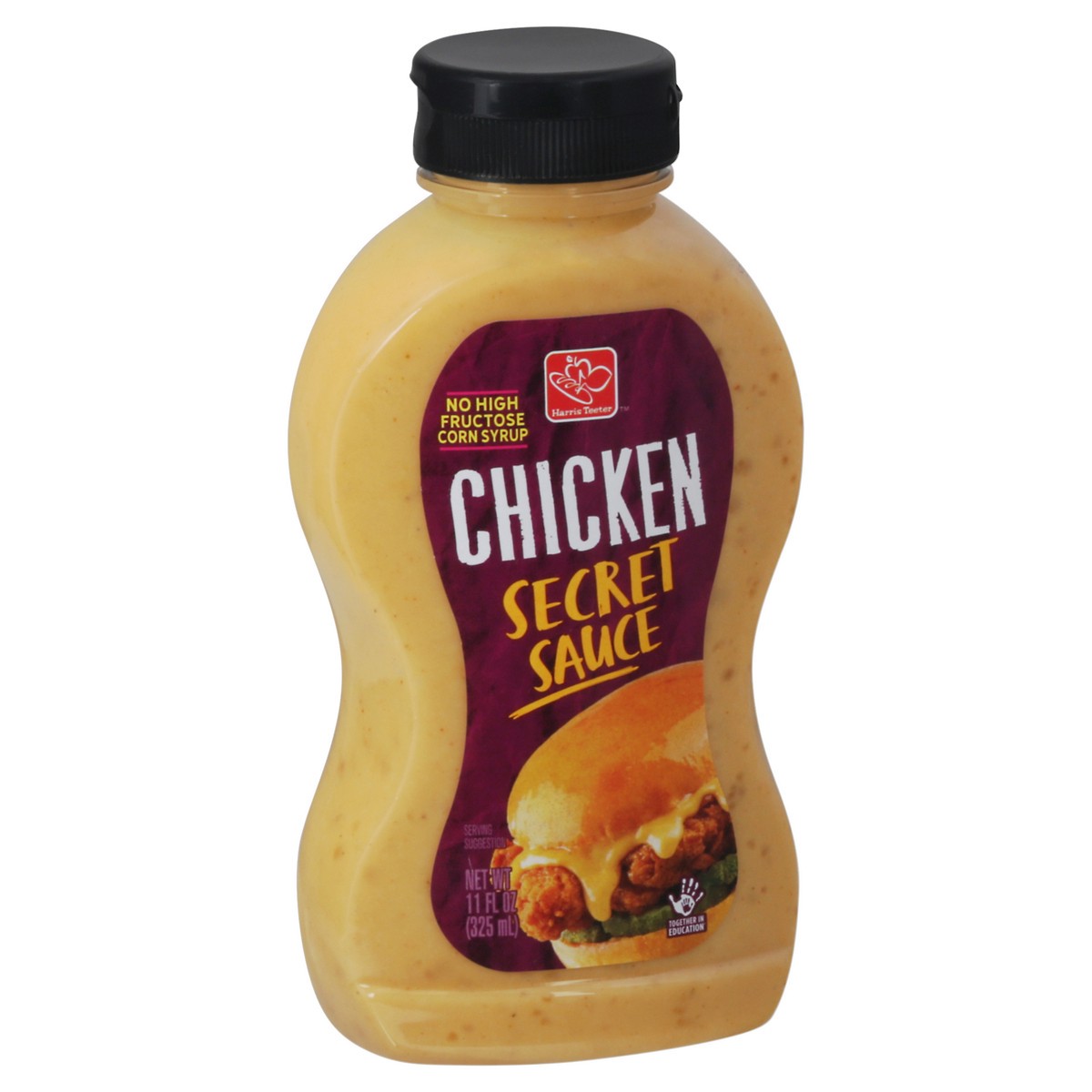 slide 2 of 8, Harris Teeter Chicken Sandwich Sauce, 1 ct