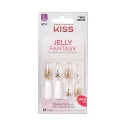 KISS Jelly Nails Jelly Pop