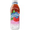 slide 6 of 25, Snapple Zero Sugar Raspberry Tea, 16 fl oz recycled plastic bottle, 6 pack, 6 ct