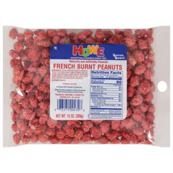 Howe Peanut French Burnt