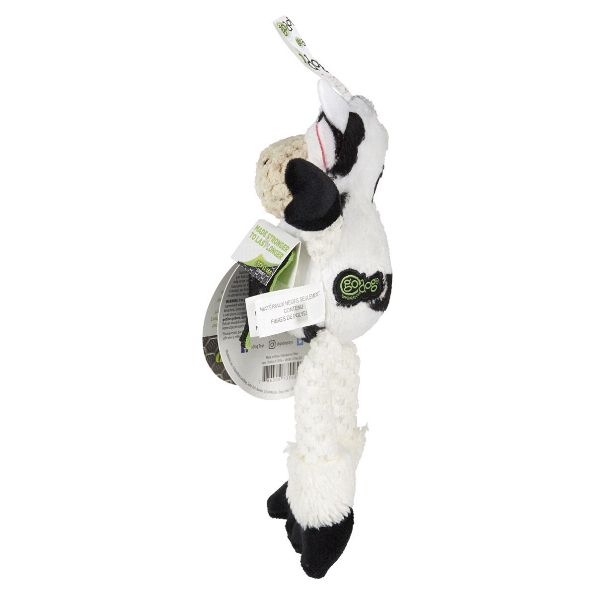 slide 10 of 29, Go Dog Dog Toy 1 ea, 1 ct