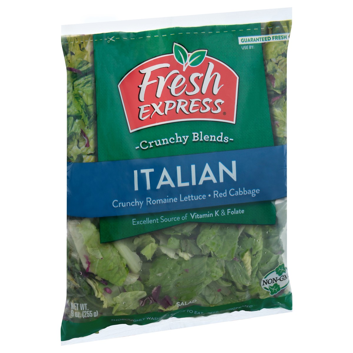 slide 9 of 14, Fresh Express Italian, 9 oz