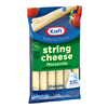slide 15 of 17, Kraft String Cheese Mozzarella Cheese Snacks, 12 ct Sticks, 12 ct