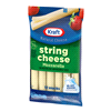 slide 11 of 17, Kraft String Cheese Mozzarella Cheese Snacks, 12 ct Sticks, 12 ct