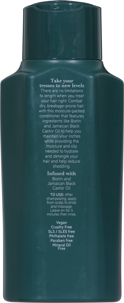 slide 6 of 13, TPH by Taraji New Levelz Conditioner 12 fl oz, 12 fl oz