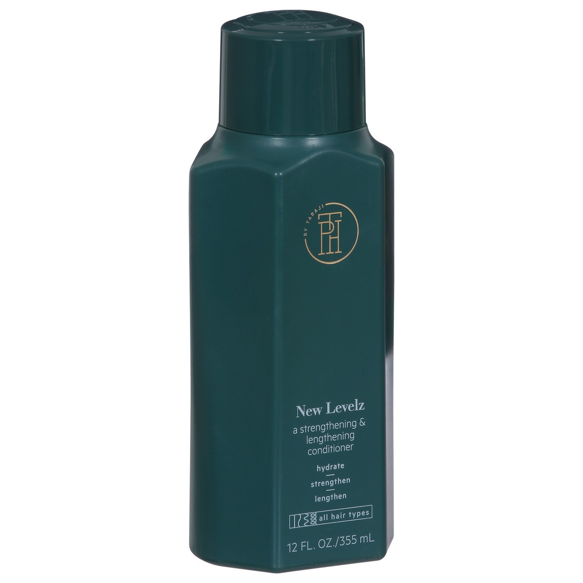 slide 8 of 13, TPH by Taraji New Levelz Conditioner 12 fl oz, 12 fl oz