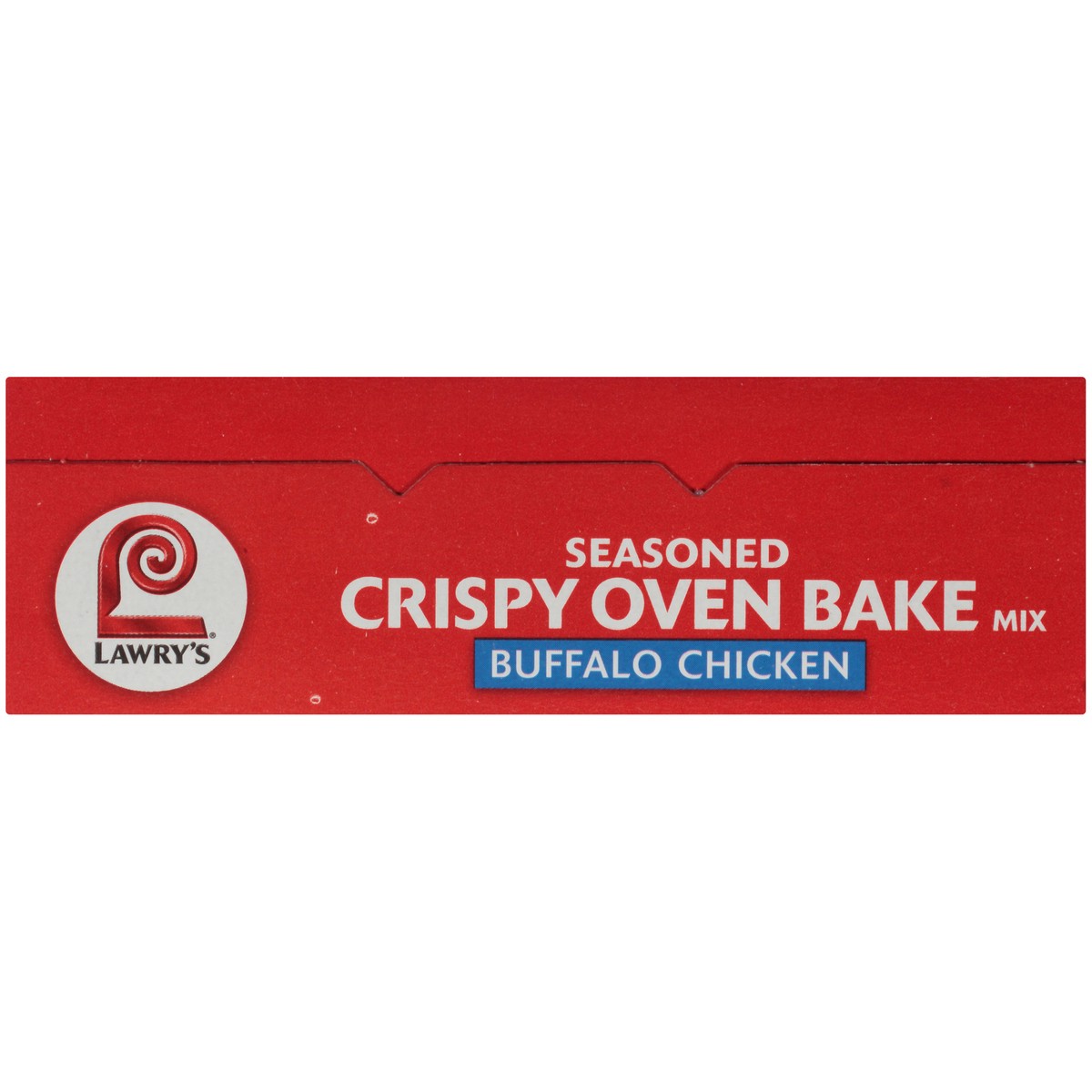 slide 8 of 14, Lawry's Buffalo Chicken Seasoned Crispy Oven Bake Mix, 5.87 oz, 5.87 oz