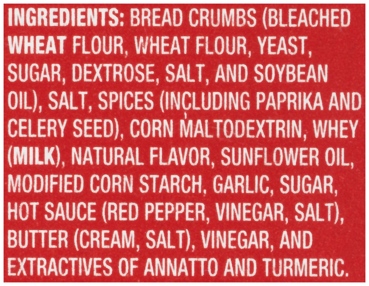 slide 14 of 14, Lawry's Buffalo Chicken Seasoned Crispy Oven Bake Mix, 5.87 oz, 5.87 oz