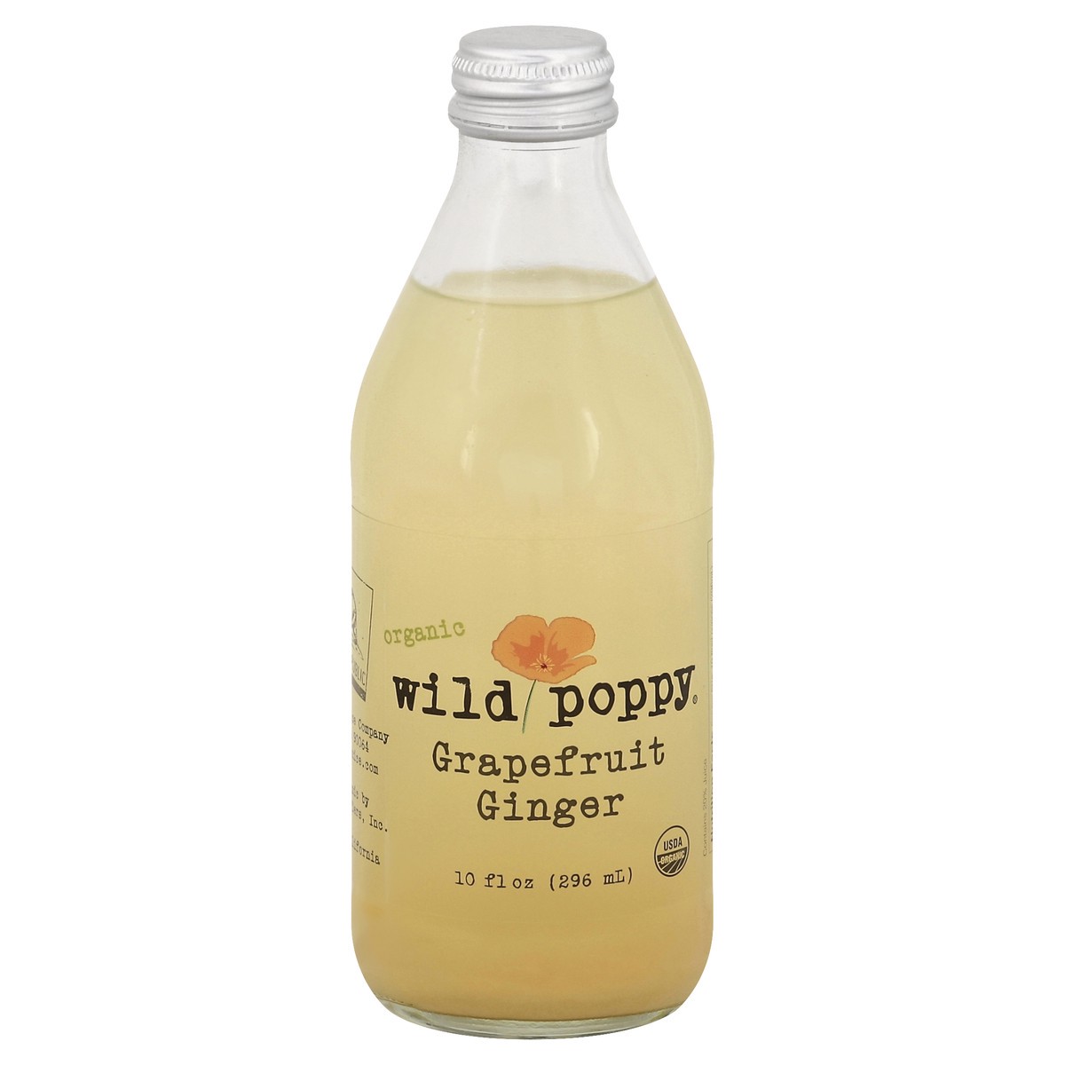 slide 4 of 5, Wild Poppy Drink 10 oz, 10 oz