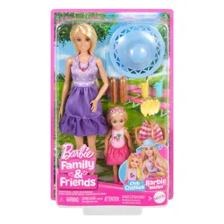 Barbie Malibu and Chelsea 2 Pack