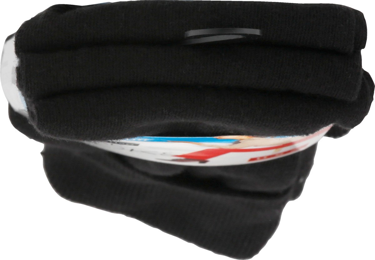 slide 10 of 10, No Nonsense Women's Shoe Size (4-10) Basic Cuff Casual Socks 3 ea, 3 ct