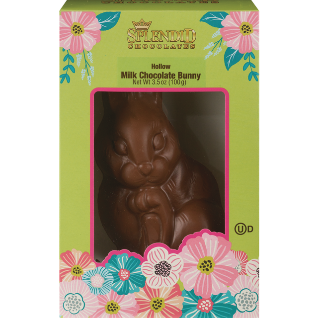 slide 1 of 1, SPLENDID Es Gourmet Bunny In A Box, 1 ct