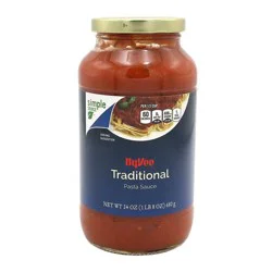 Hy-vee Traditional Pasta Sauce