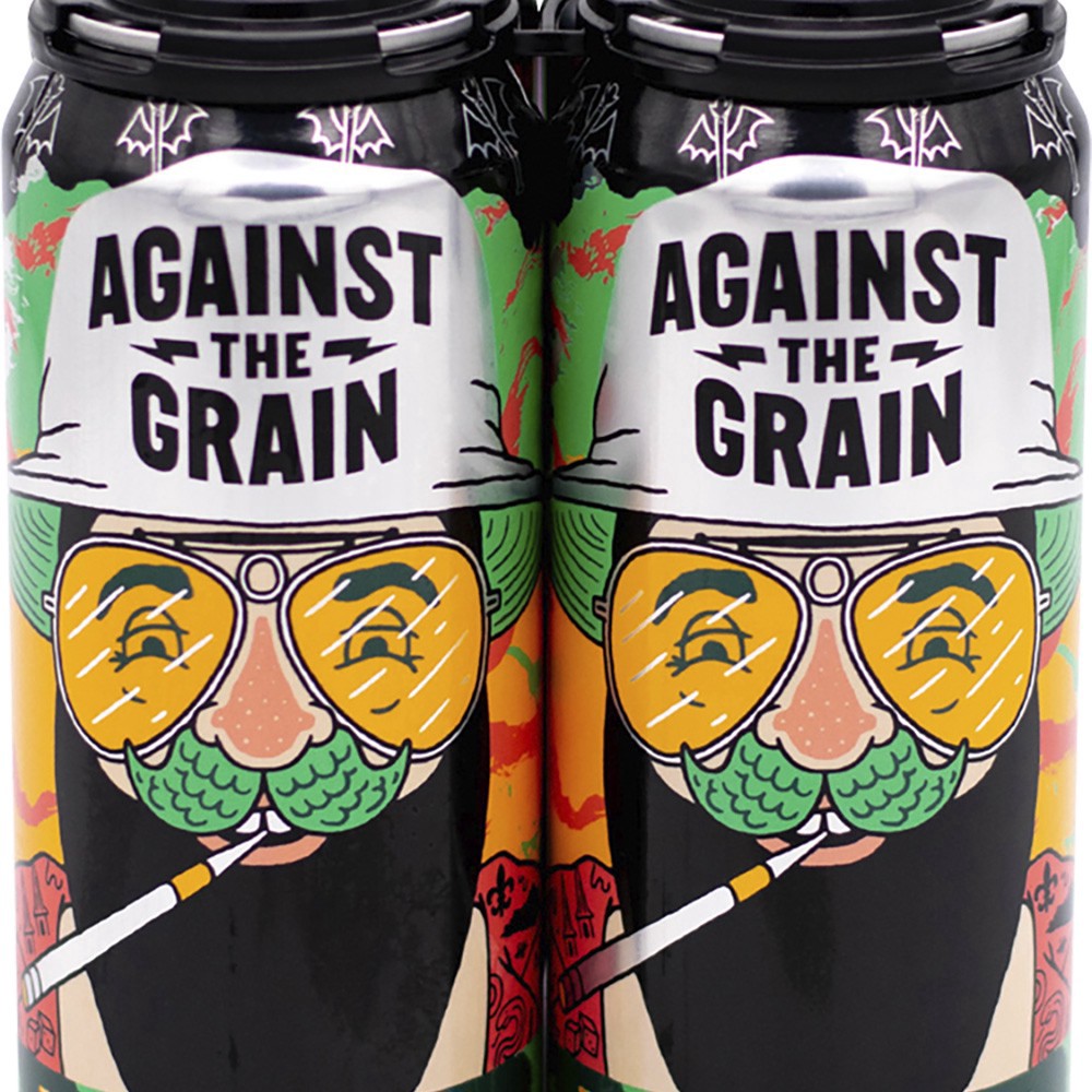 slide 1 of 1, Against The Grain Octoberfest, 4 ct; 16oz