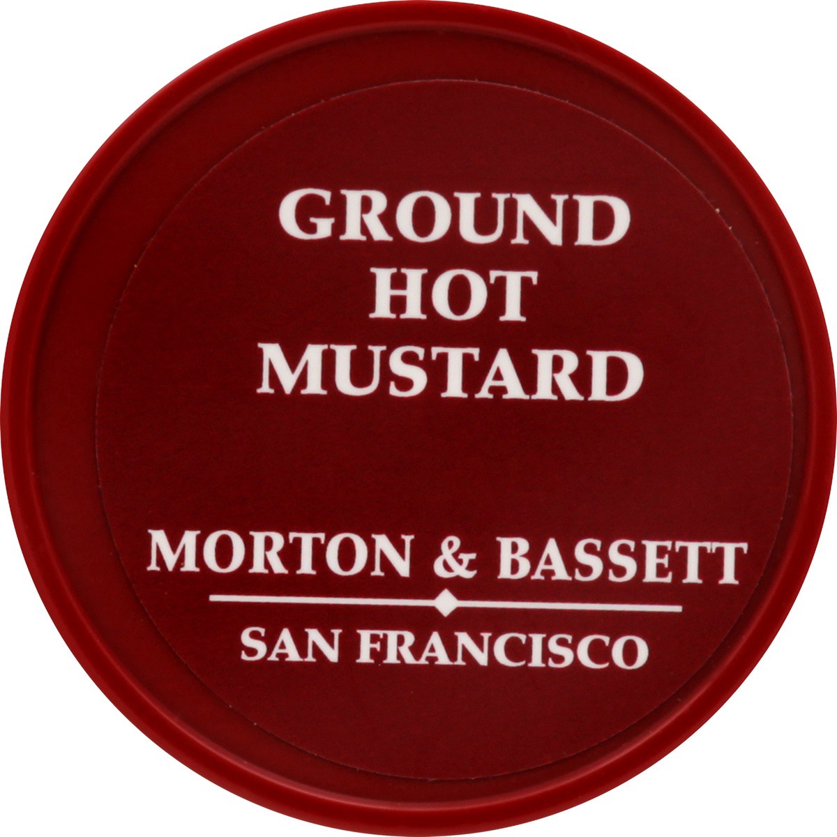 slide 2 of 7, Morton & Bassett Hot Mustard 1 oz, 1 oz