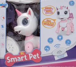 Misco RC Smart Pet Unicorn - Assorted Colors