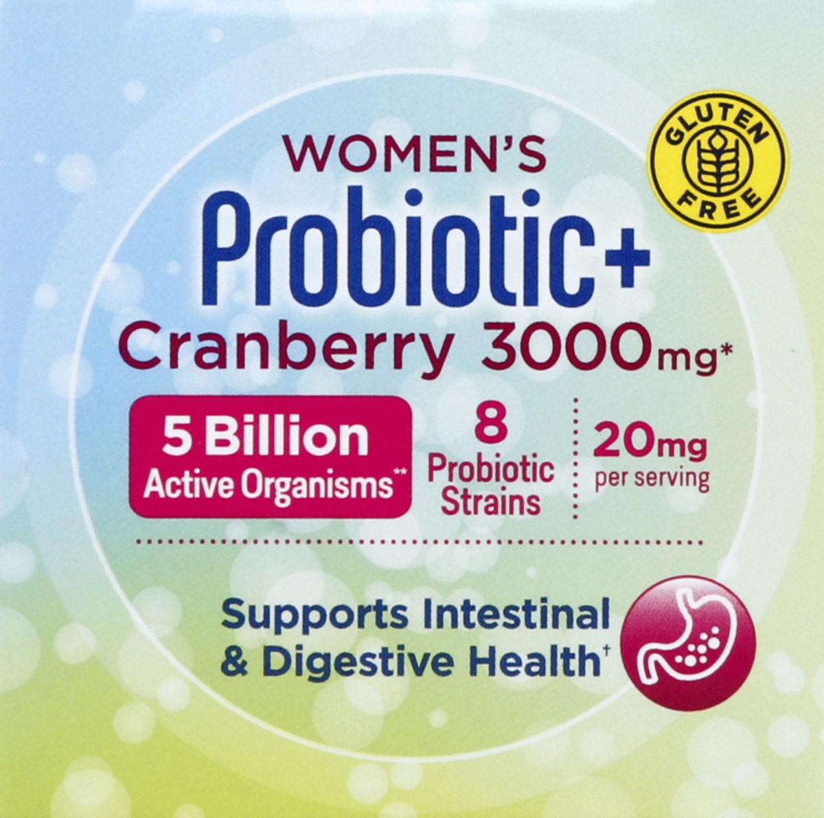 slide 3 of 5, Nature's Reward Probiotic+ 40 ea, 40 ct; 3000 mg